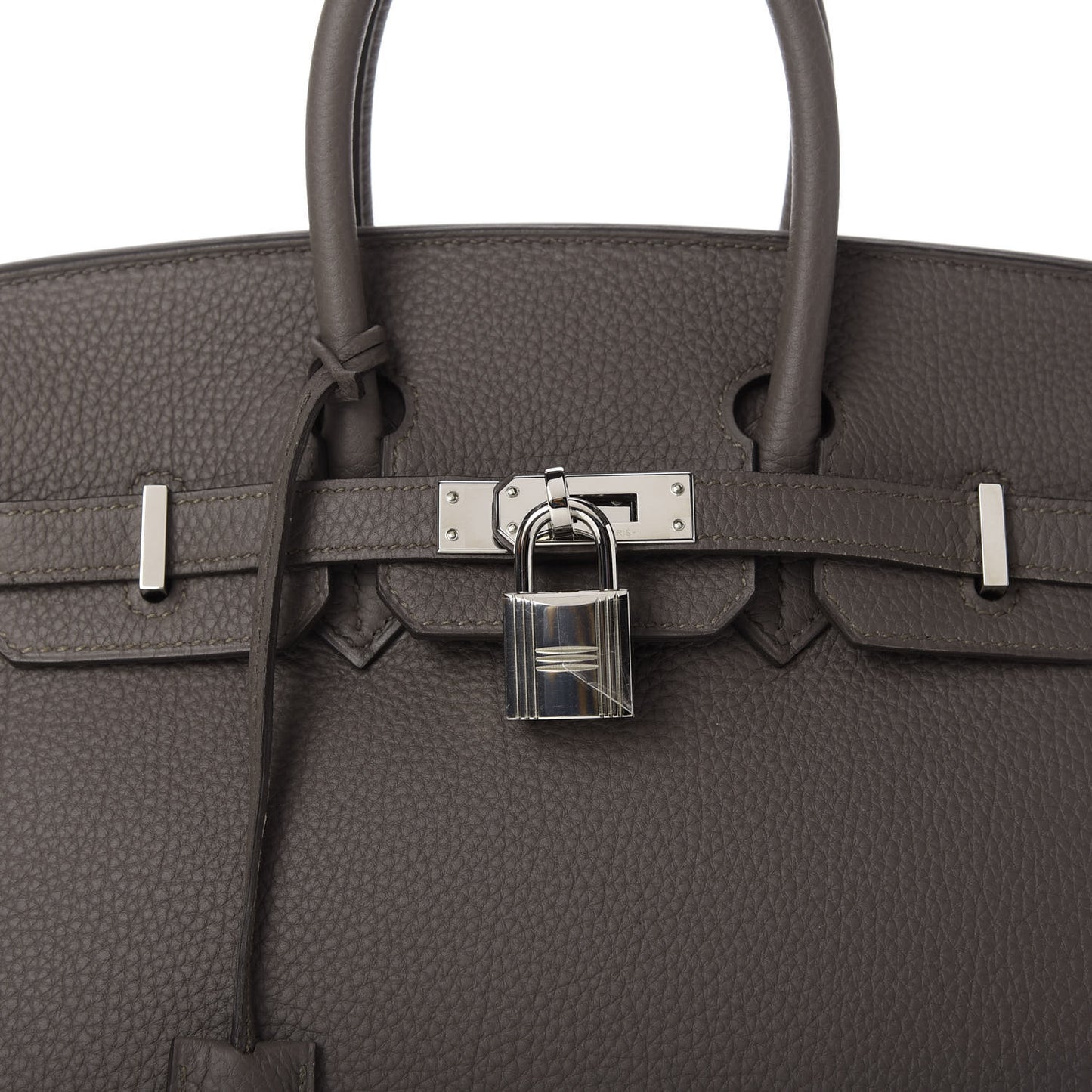 Togo Birkin 25 Etain