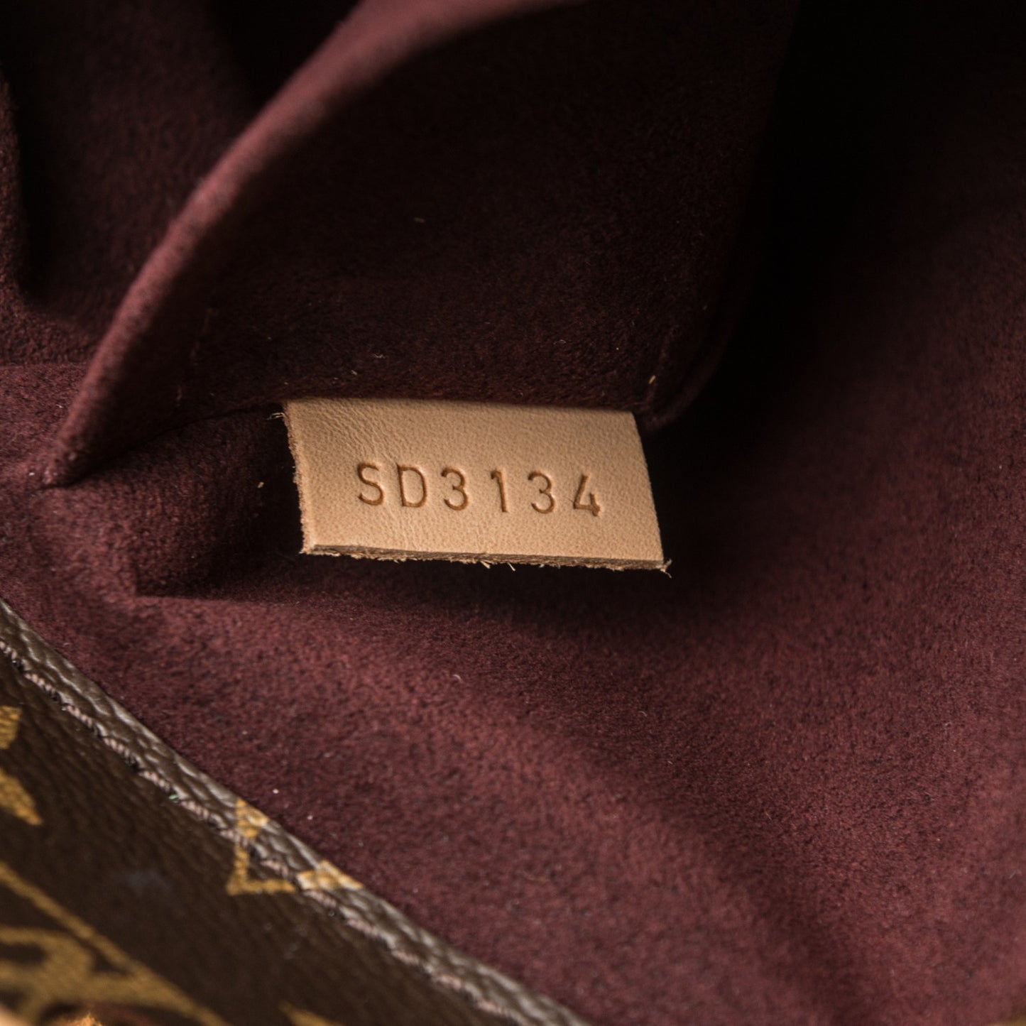 Monogram Montaigne MM