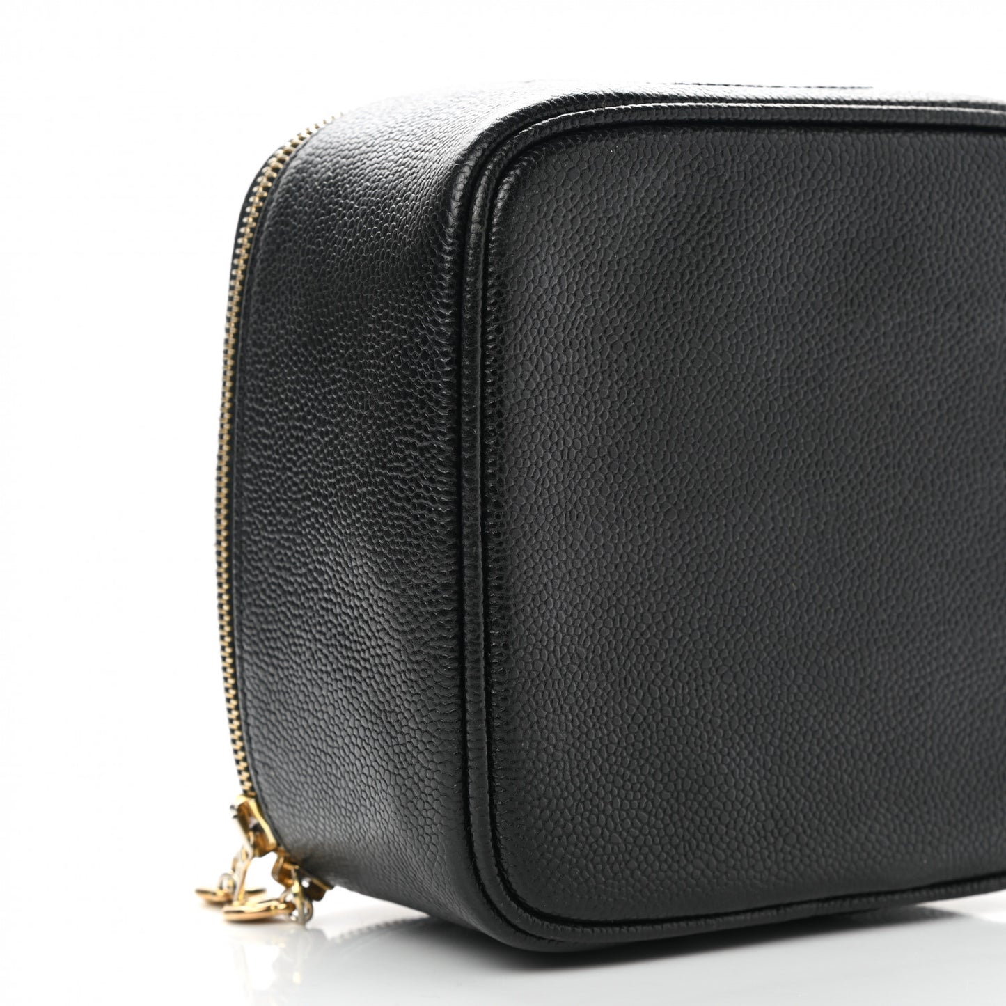 Caviar CC Vanity Cosmetic Case Black