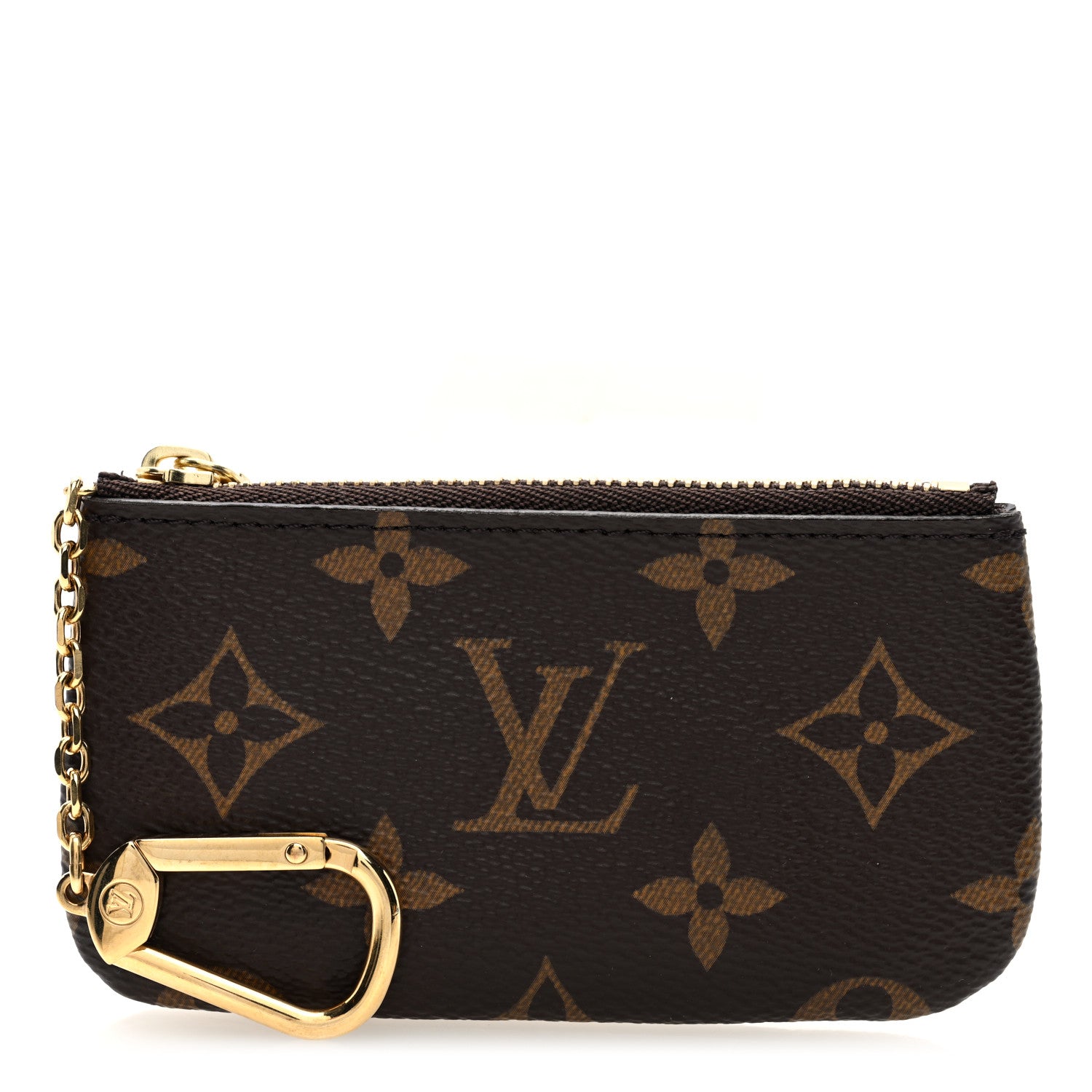 Louis Vuitton Monogram Key Pouch 1 of 6