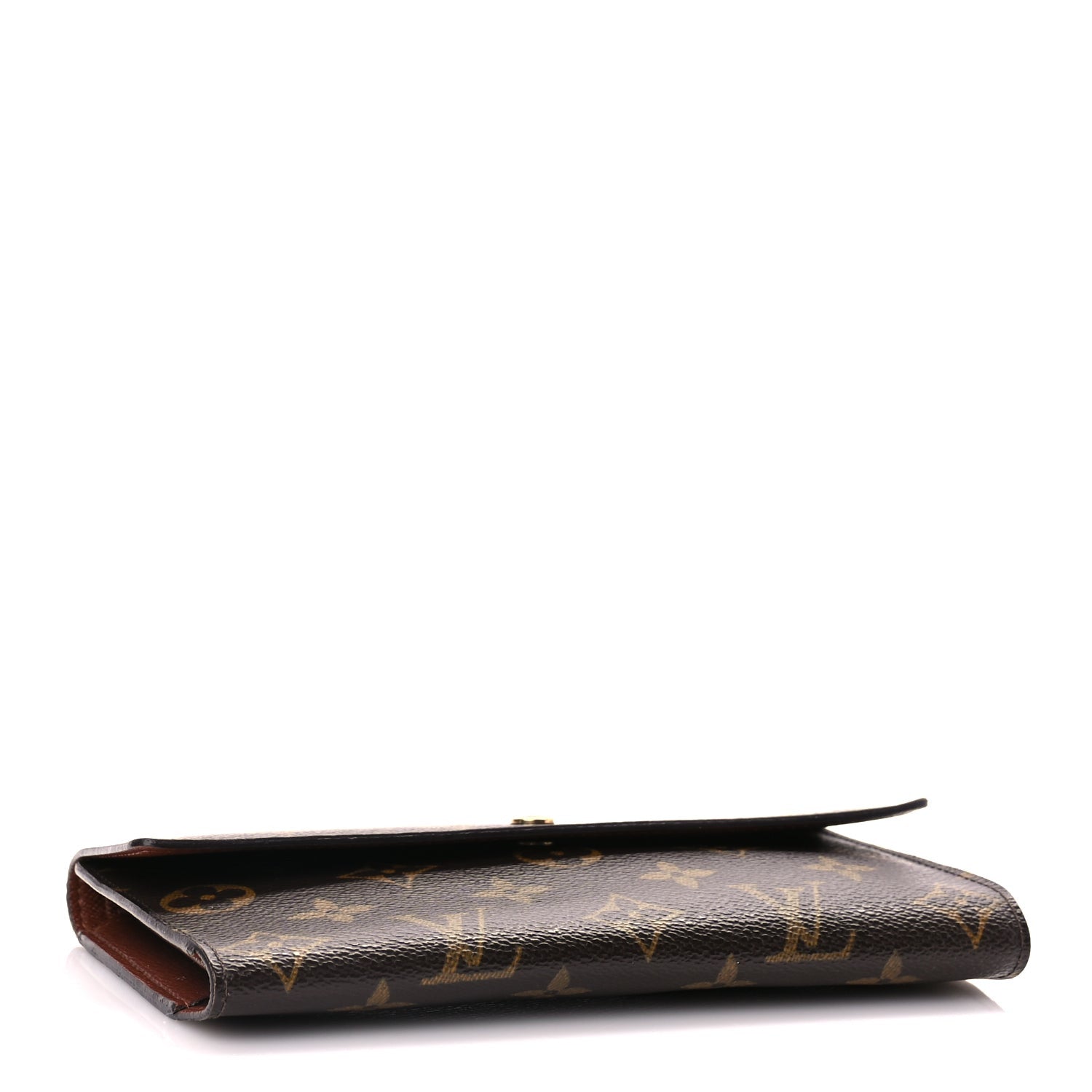 Louis Vuitton Monogram Porte Tresor International Wallet 4 of 6