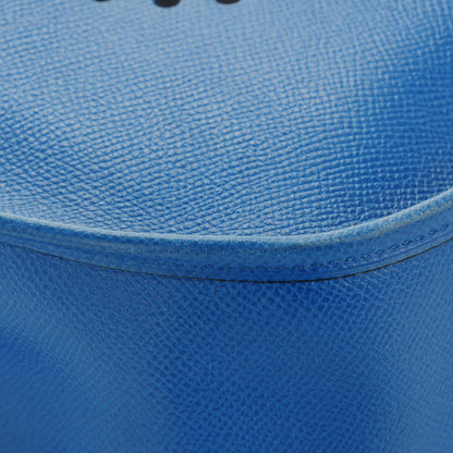 Hermes Courchevel Evelyne PM Bleu France 6 of 10