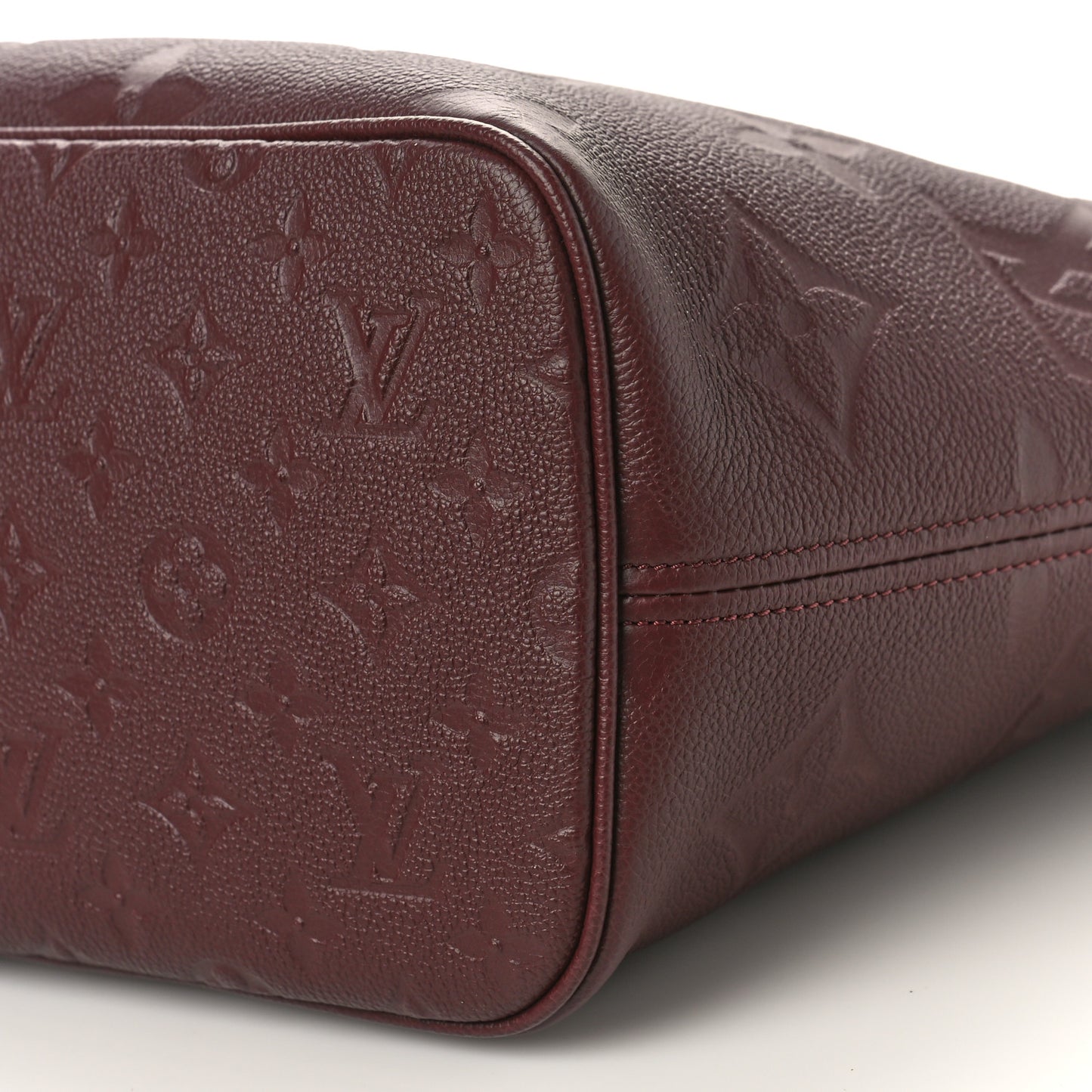 Empreinte Monogram Giant Neverfull MM Wine