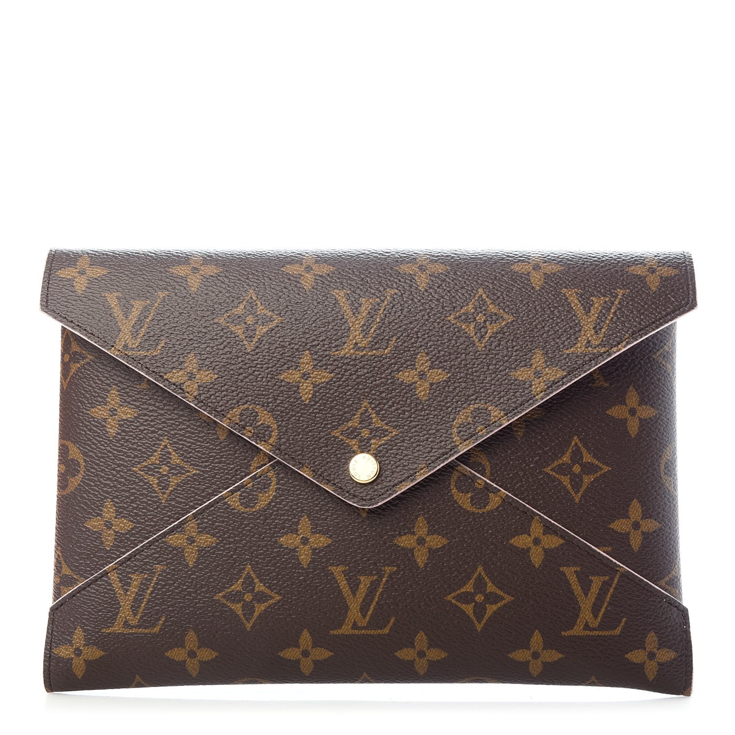 Louis Vuitton Monogram Kirigami Pochette Set 3 of 12