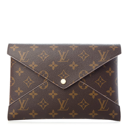 Louis Vuitton Monogram Kirigami Pochette Set 3 of 12