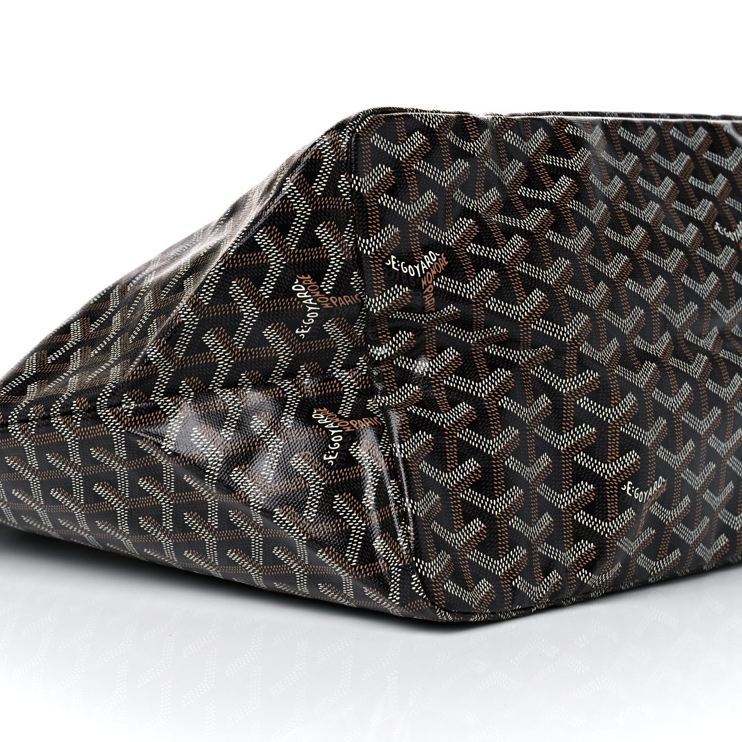 Goyardine Saint Louis GM Black
