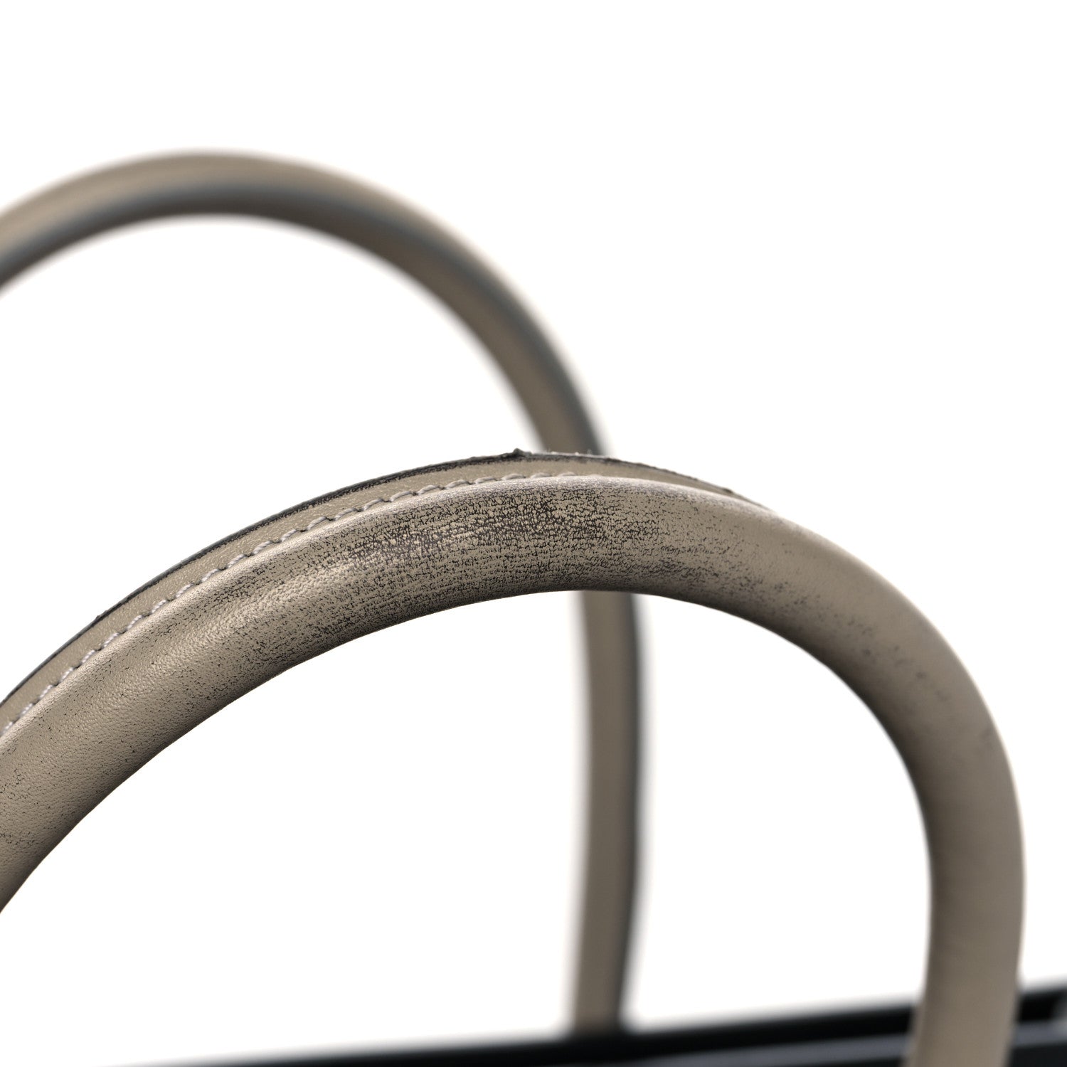 Celine Shiny Smooth Calfskin Micro Tri-Color Luggage Quartz 12 of 15