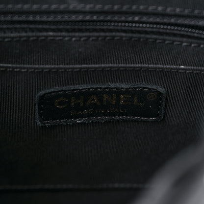 Chanel Lambskin Quilted Small Urban Spirit Backpack Black 6 of 10