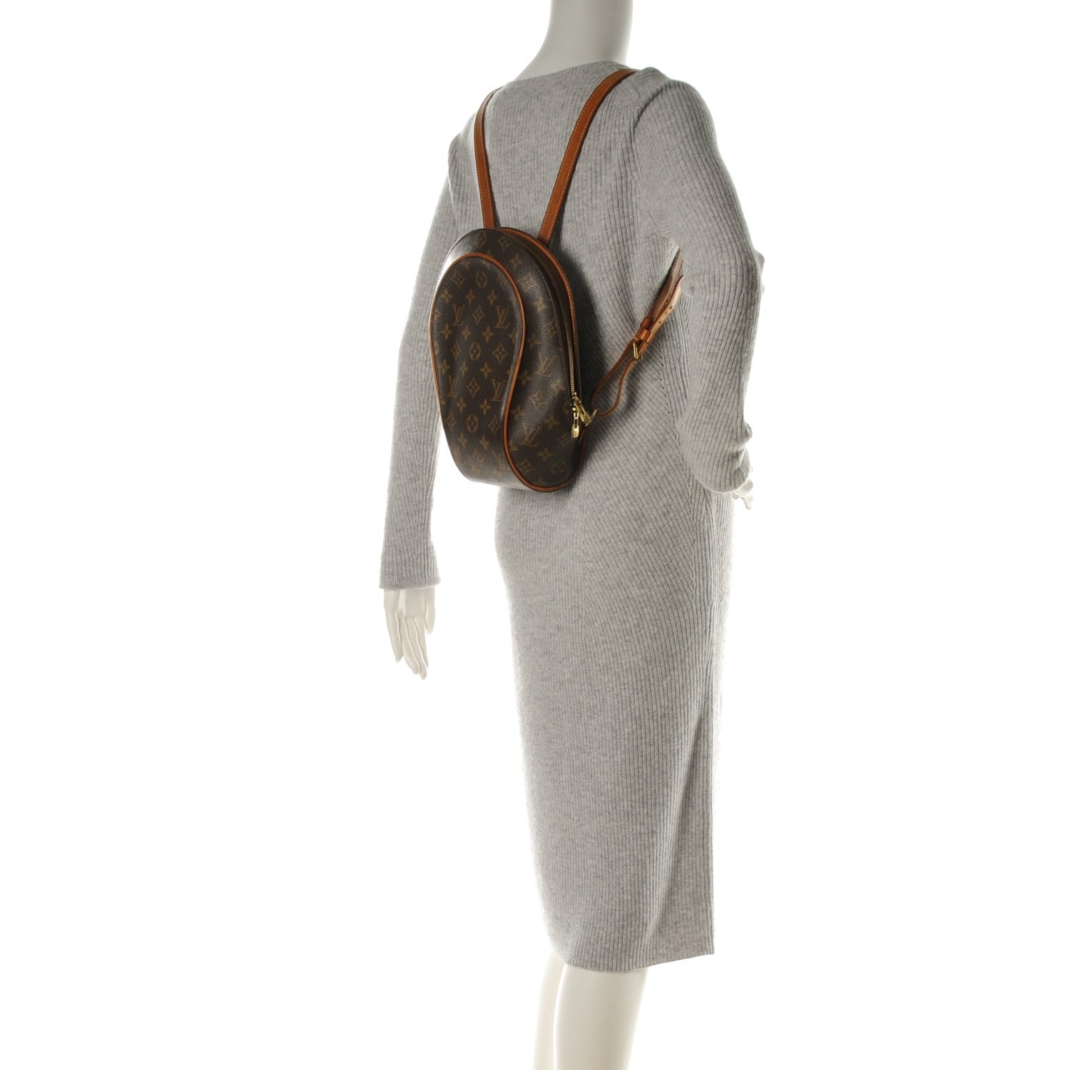 Louis Vuitton Monogram Ellipse Sac a Dos Backpack 2 of 9