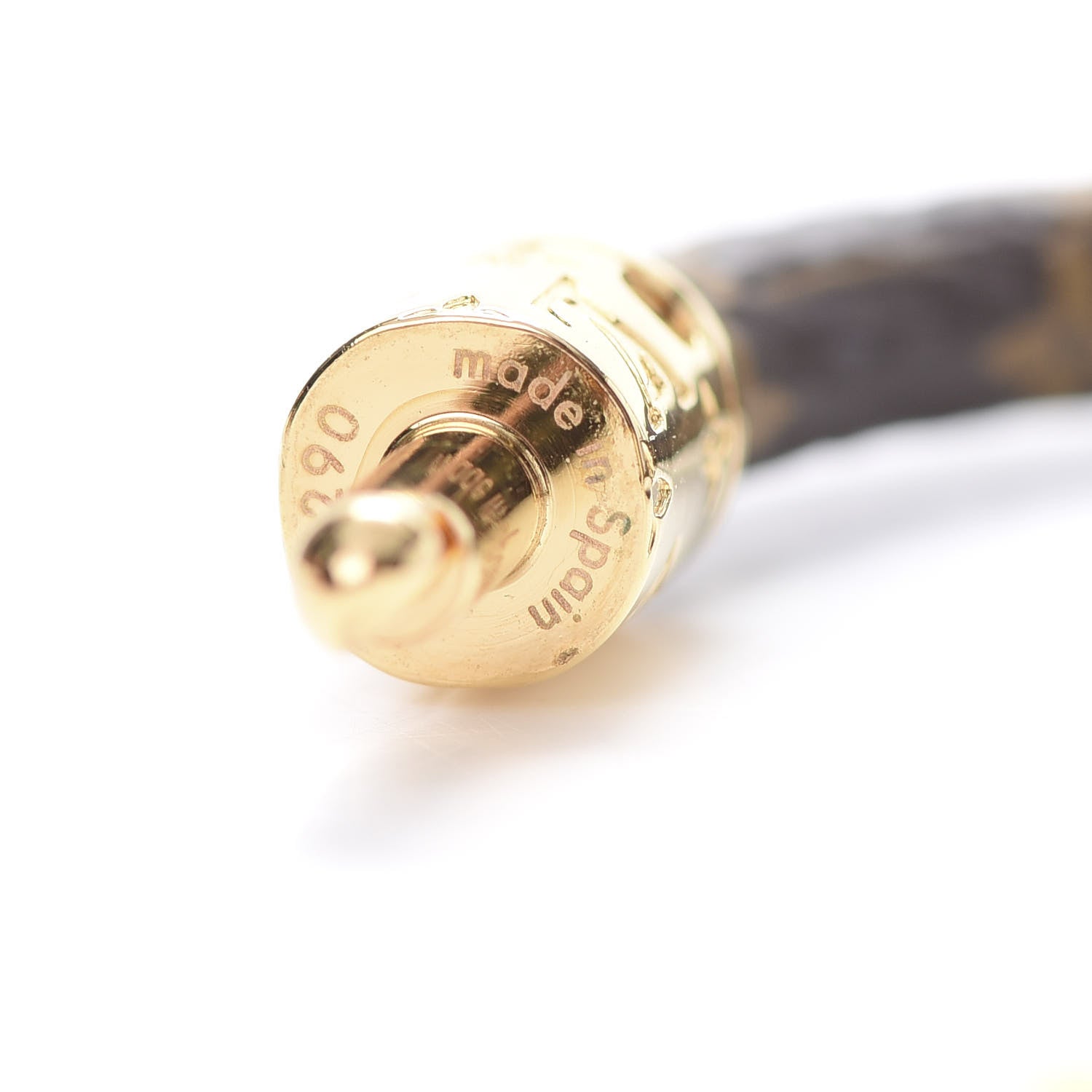 Louis Vuitton Monogram Confidential Bracelet 19 5 of 6