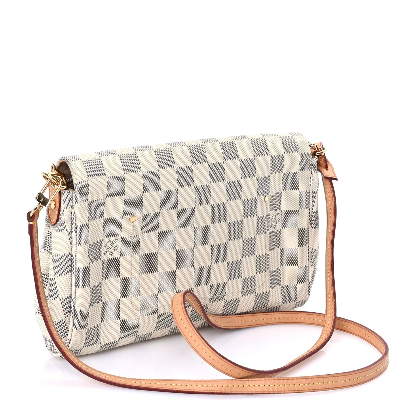 Damier Azur Favorite MM