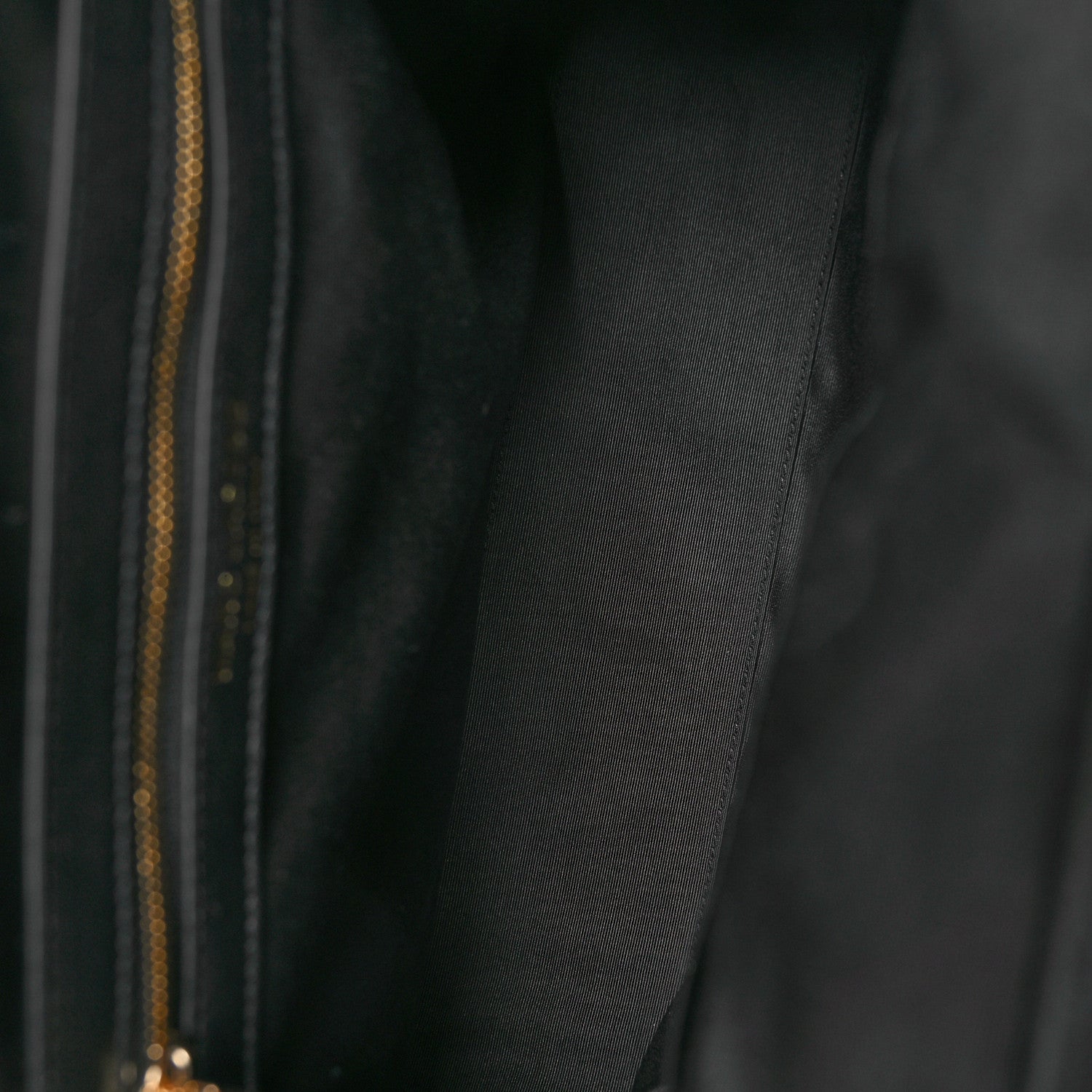 Marc Jacobs Calfskin Quilted Stam Black 5 of 9