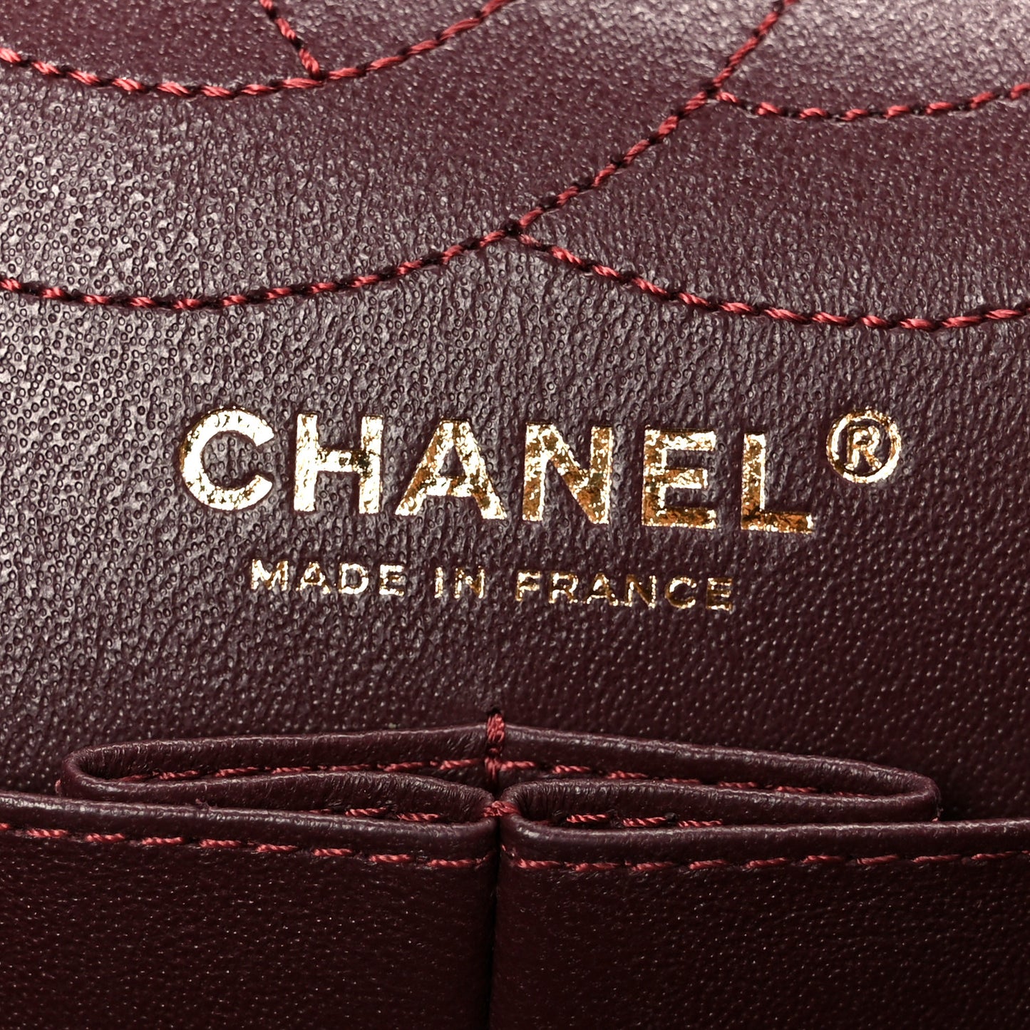 Aged Calfskin Quilted 2.55 Reissue 226 Flap Black