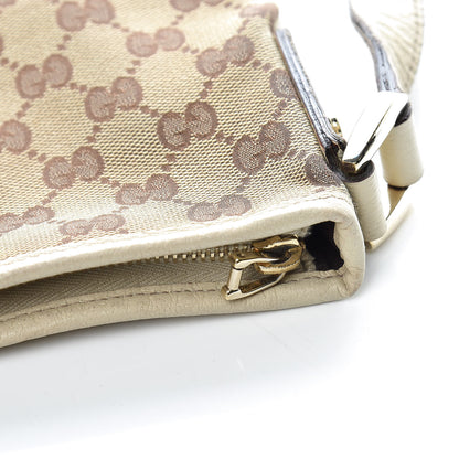 Gucci Monogram Abbey Messenger Bag Off White 19 of 19