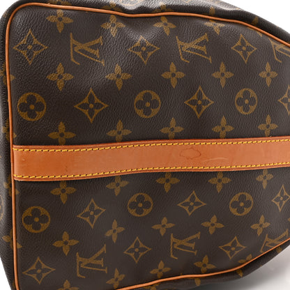 Louis Vuitton Monogram Keepall Bandouliere 50 16 of 19