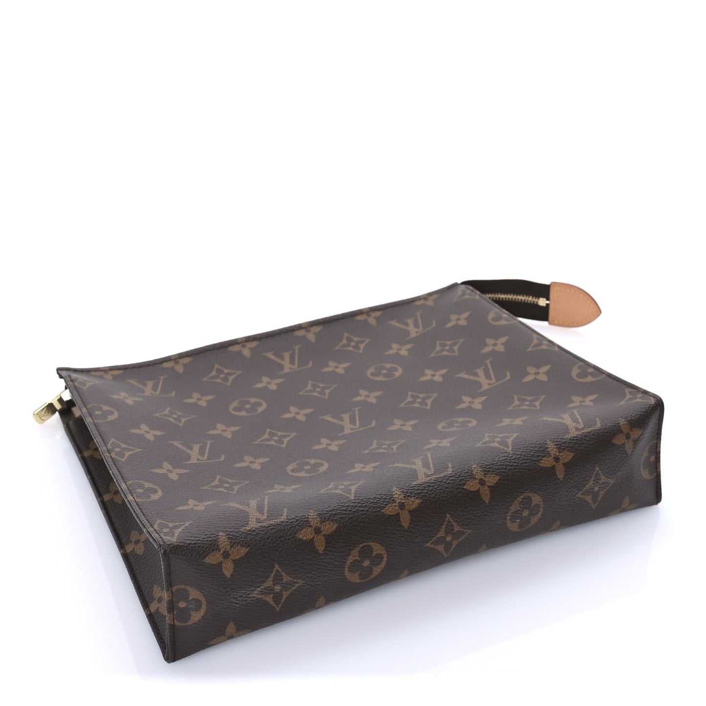 Monogram Toiletry Pouch 26