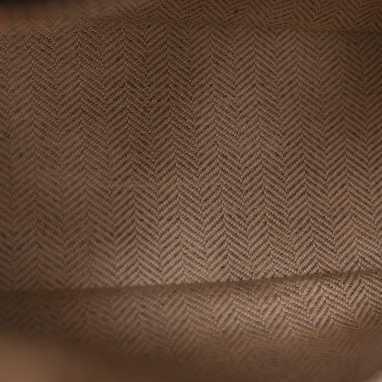 Calfskin Mini Puzzle Edge Bag Clay