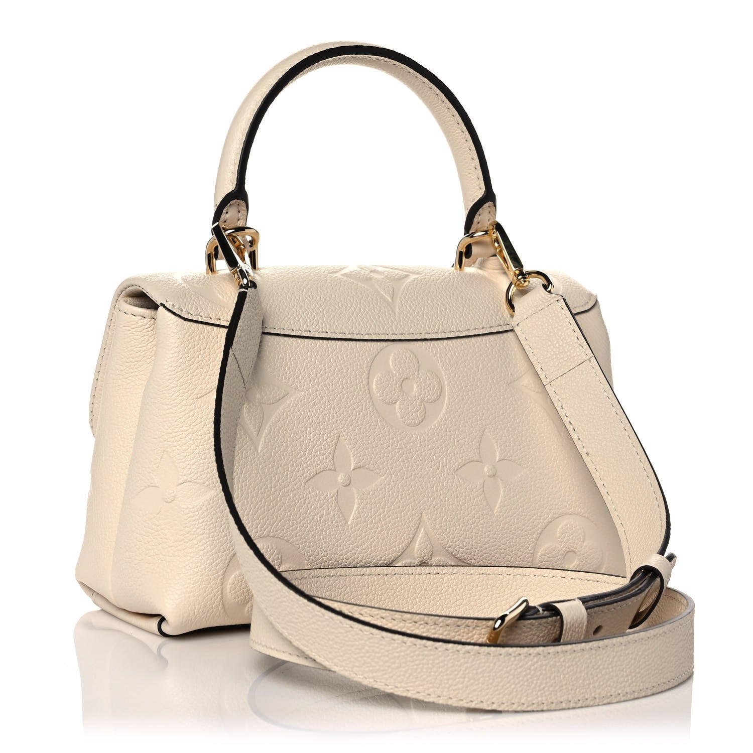 Louis Vuitton Madeleine BB Creme 2 of 9