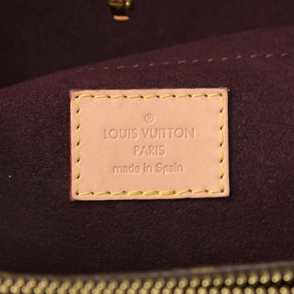 Louis Vuitton Monogram Montaigne MM 6 of 9