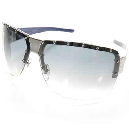 Gucci Studded Sunglasses 1819S Blue 1 of 8