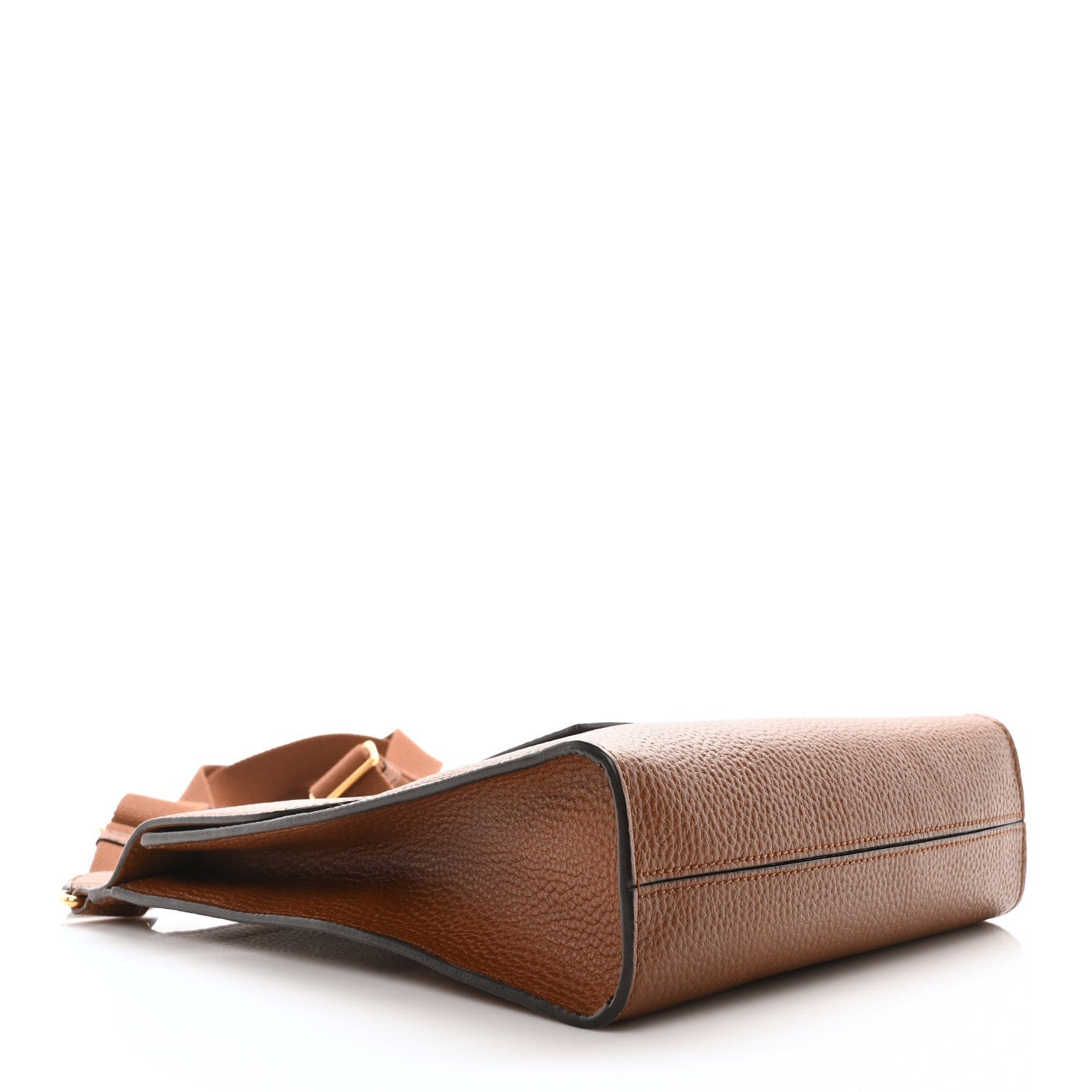 Mulberry Grain Calfskin New Antony Messenger Crossbody Oak 4 of 7