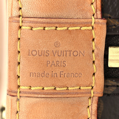 Louis Vuitton Monogram Alma BB 5 of 8