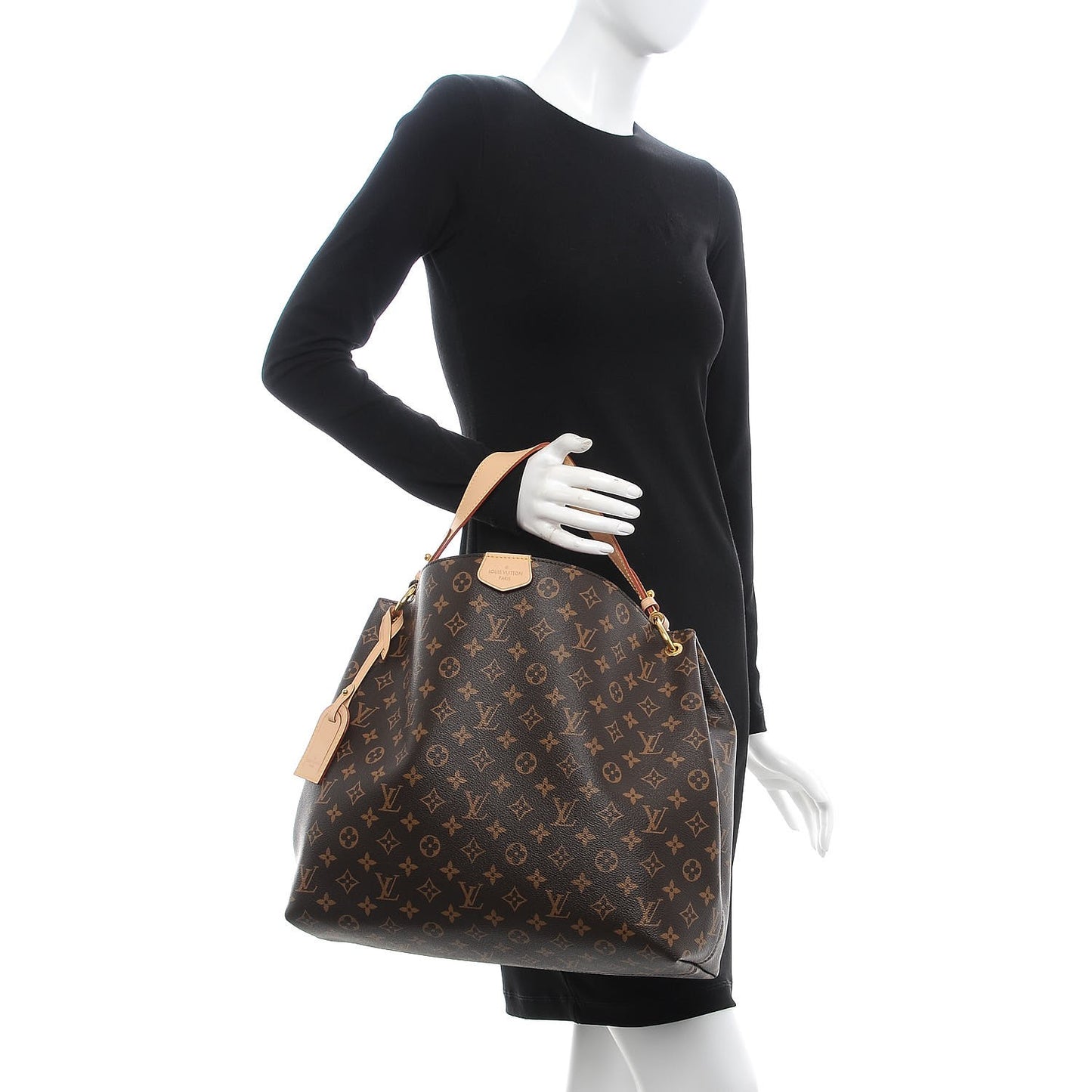 Monogram Graceful MM Pivoine