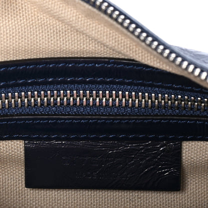Givenchy Crinkled Patent Mini Pandora Navy 5 of 8