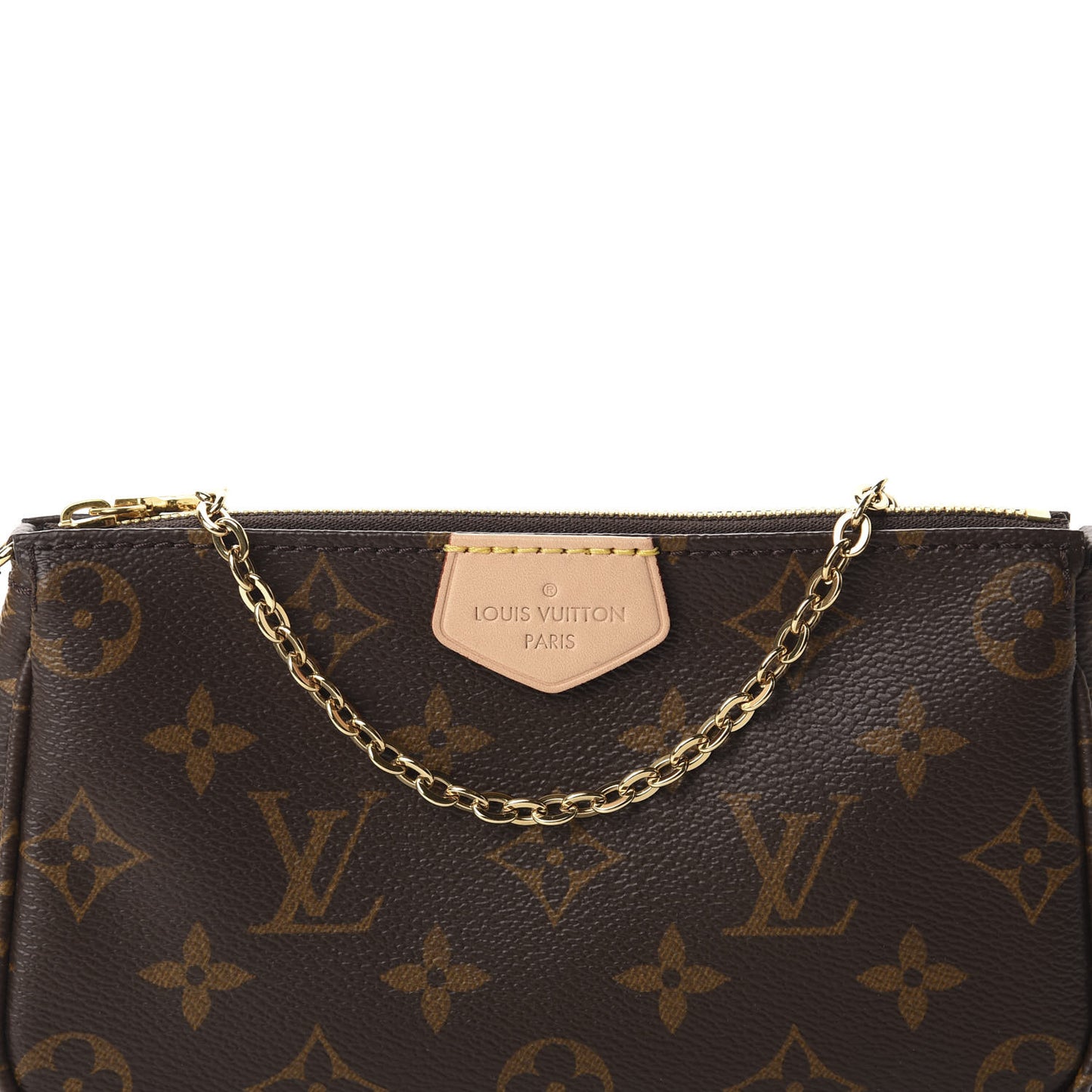 Monogram Multi Pochette Accessories Mini Pochette