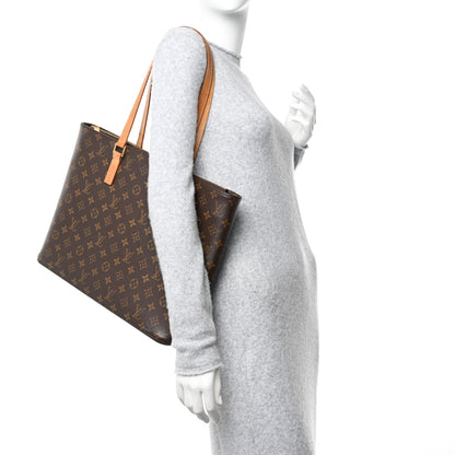 Louis Vuitton Monogram Luco 2 of 11