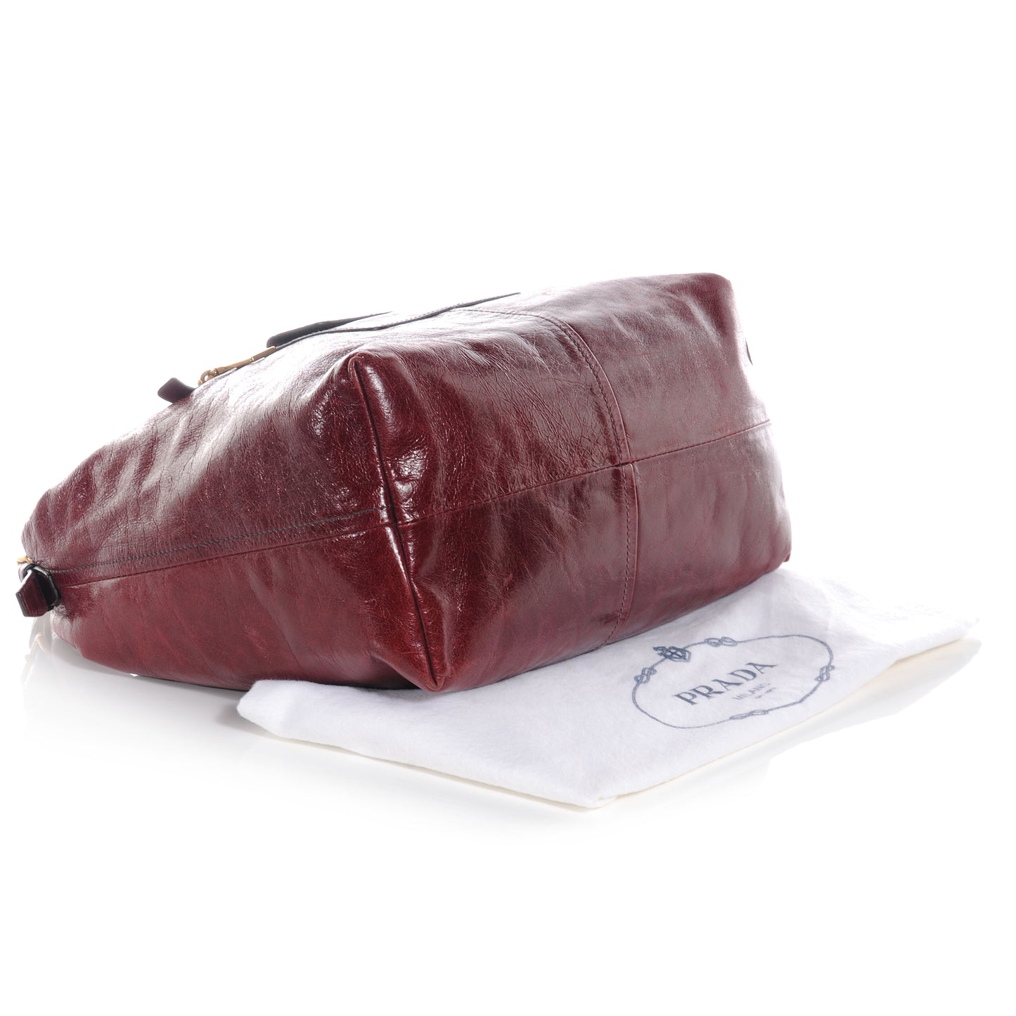 Vitello Shine Hobo Amaranto