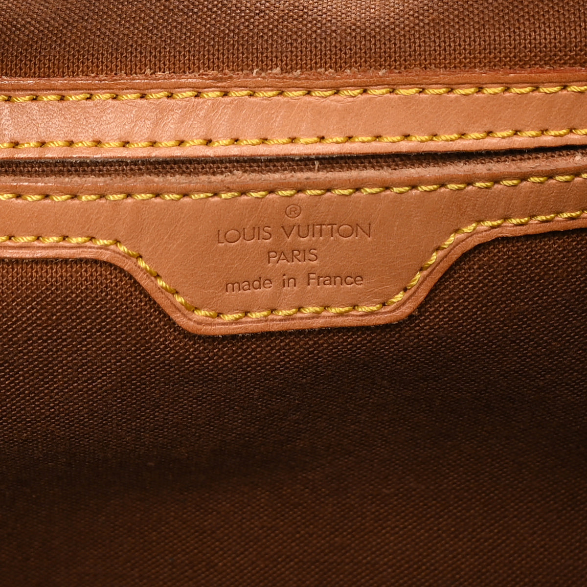 Monogram Montsouris GM Backpack