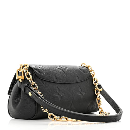 Louis Vuitton Empreinte Monogram Giant Favorite Black 3 of 9