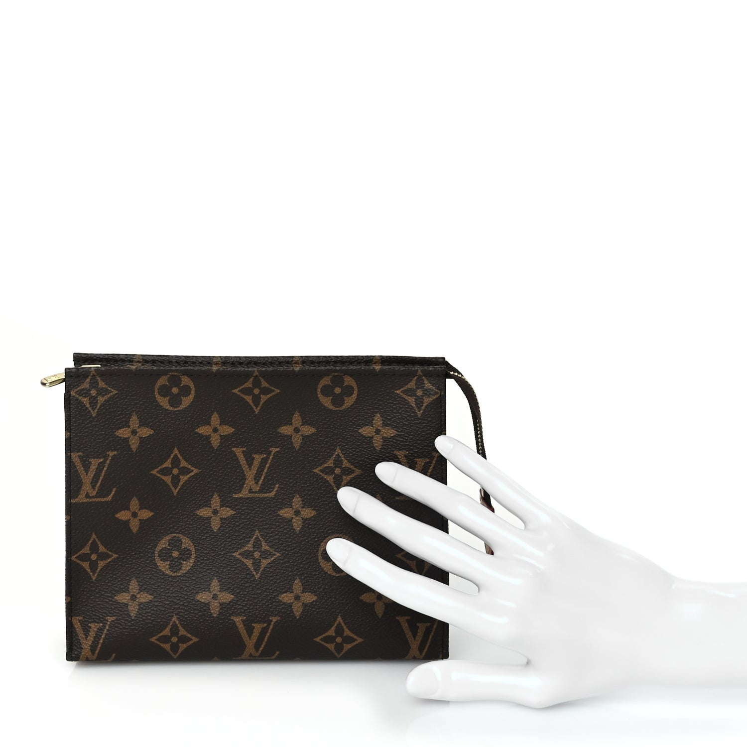 Louis Vuitton Monogram Toiletry Pouch 19 2 of 7