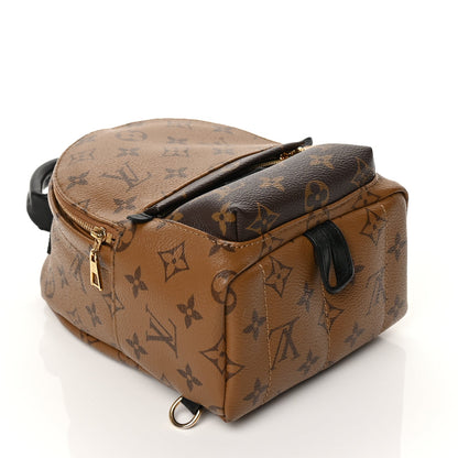 Louis Vuitton Reverse Monogram Palm Springs Backpack Mini 4 of 11