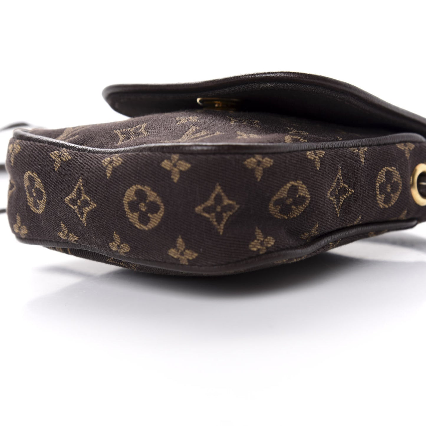 Monogram Mini Lin Pochette Cancun Ebene