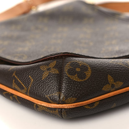 Louis Vuitton Monogram Musette Salsa 7 of 9