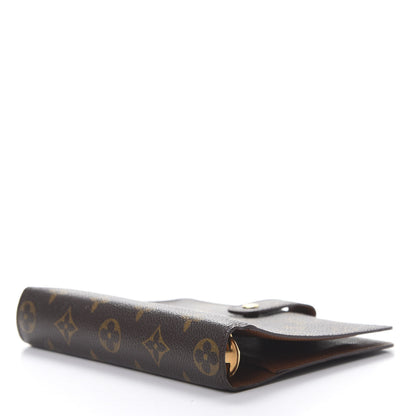 Louis Vuitton Monogram Medium Ring Agenda Cover 4 of 11