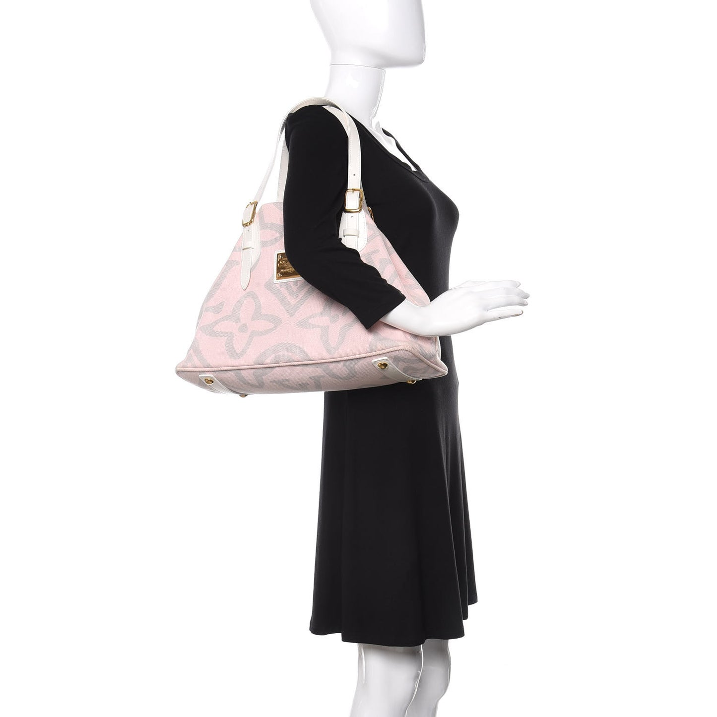 Tahitienne Cabas PM Pink