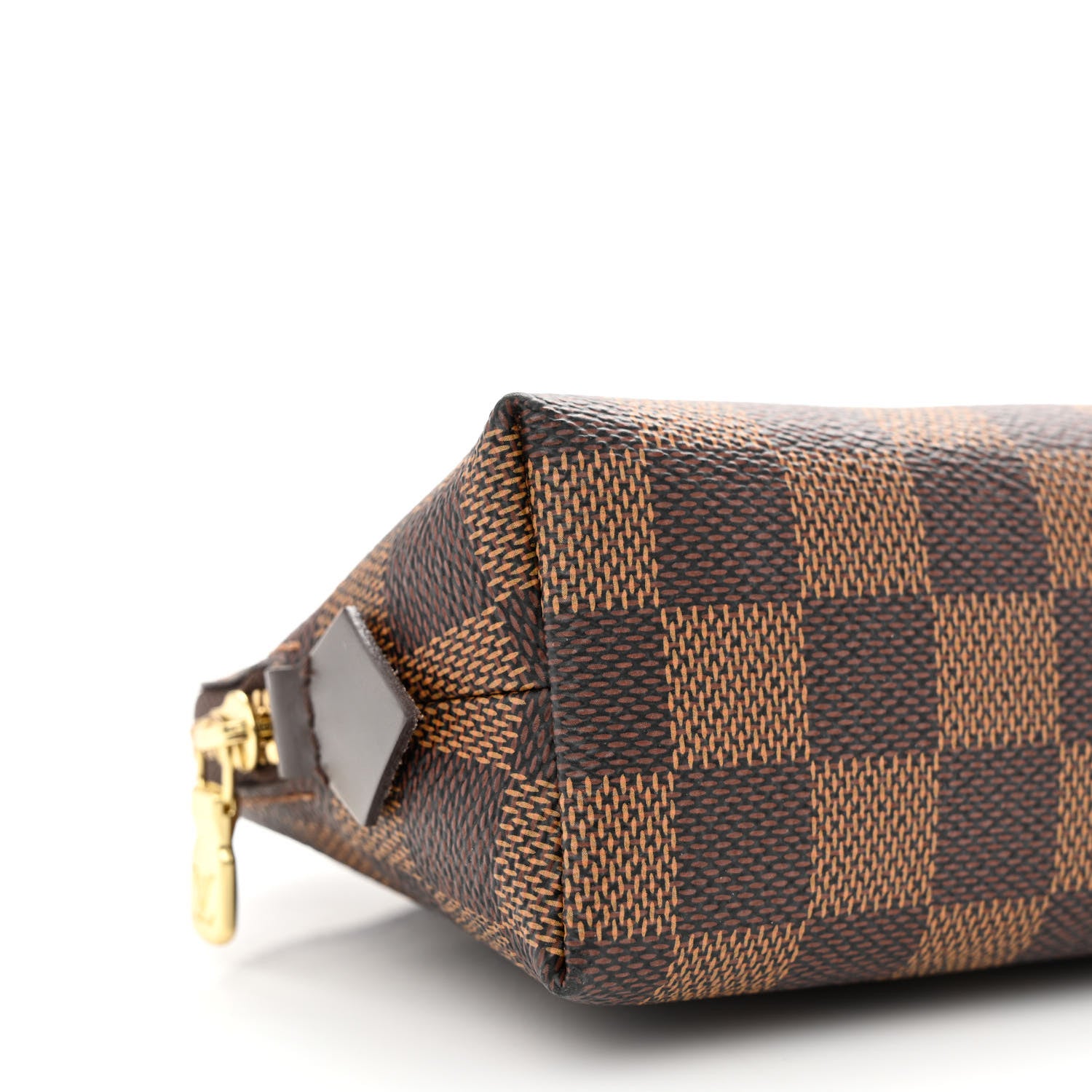 Louis Vuitton Damier Ebene Cosmetic Pouch 8 of 9