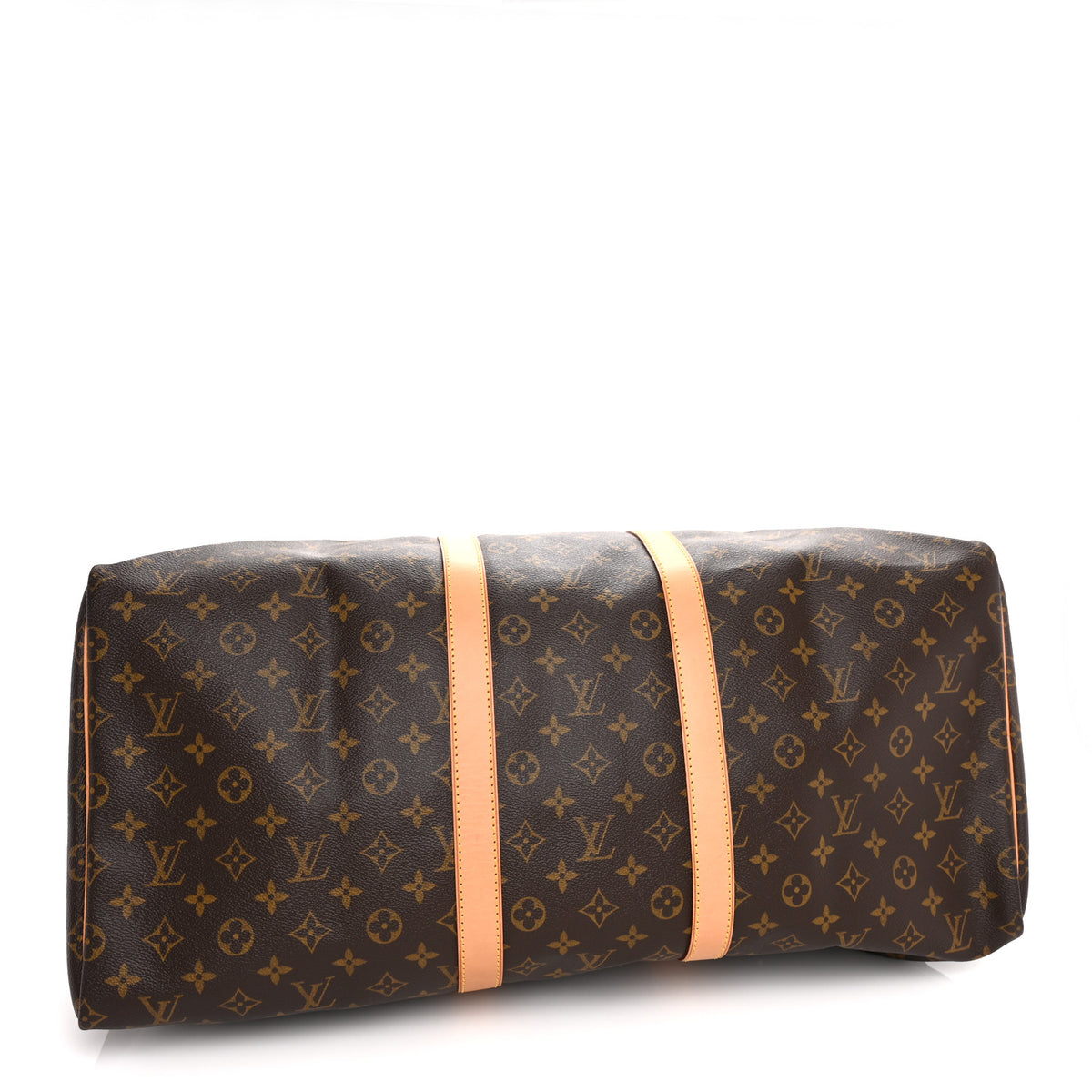 Louis Vuitton Monogram Keepall 55 3 of 8