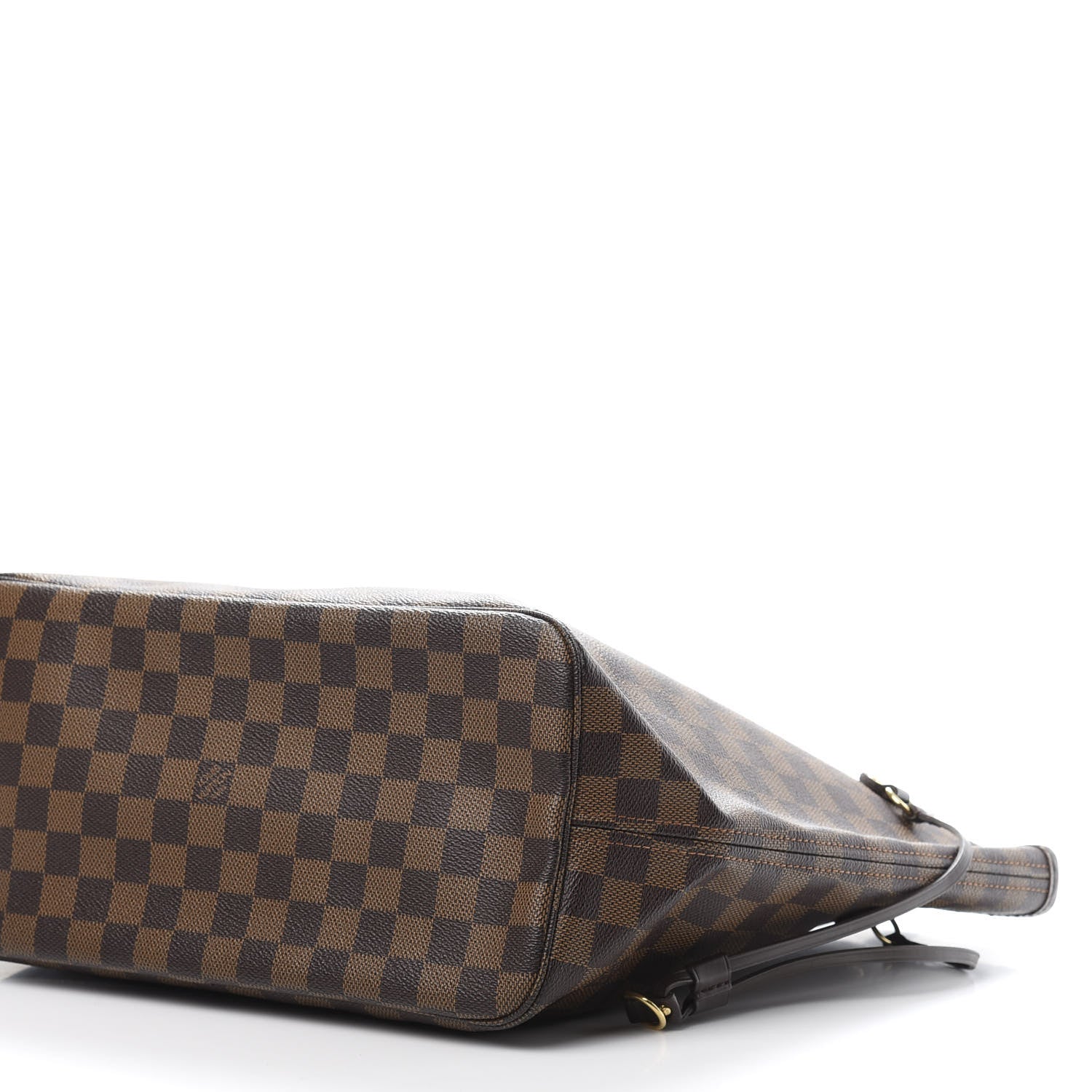 Louis Vuitton Damier Ebene Neverfull MM 7 of 12