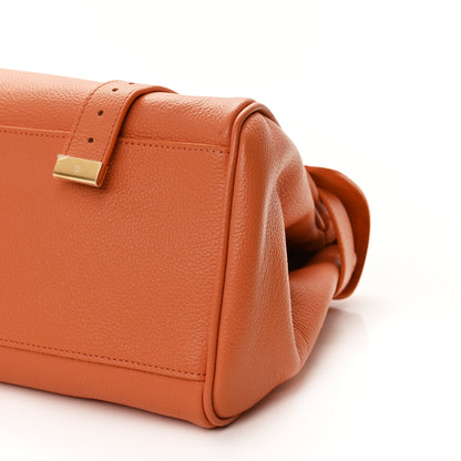 Mulberry Small Classic Grain Medium Alexa Apricot 8 of 9
