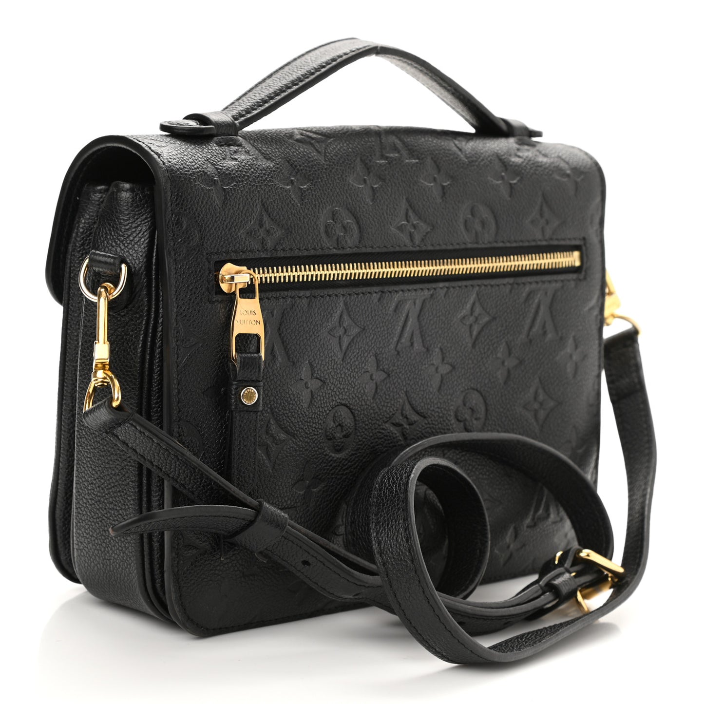 Empreinte Pochette Metis Black