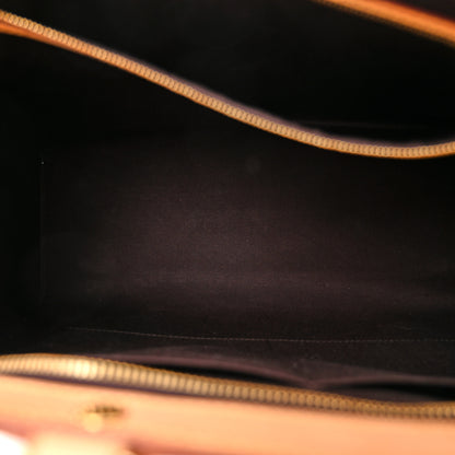 Louis Vuitton Vernis Brea GM Amarante 5 of 9