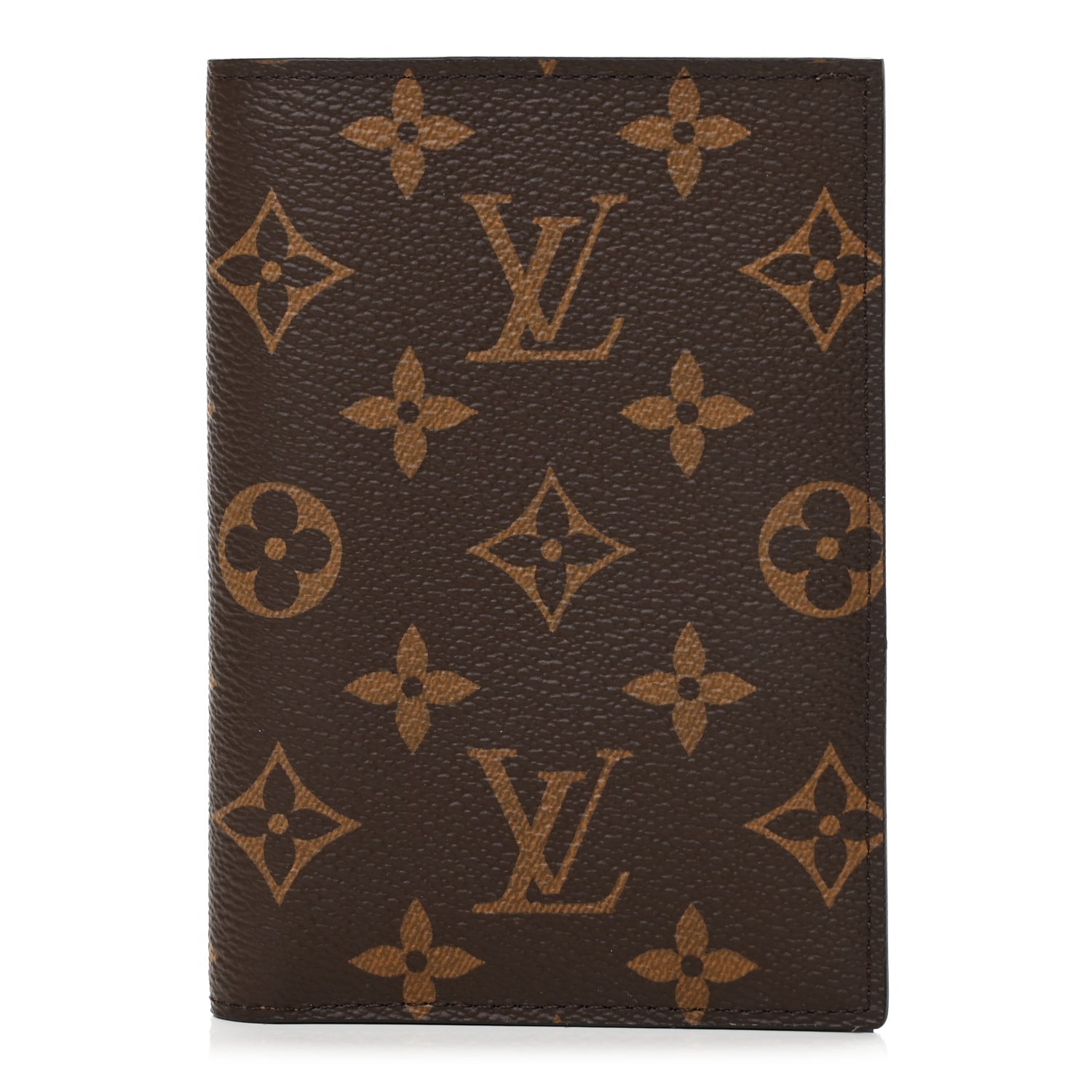 Louis Vuitton Monogram Passport Cover Monogram 1 of 8