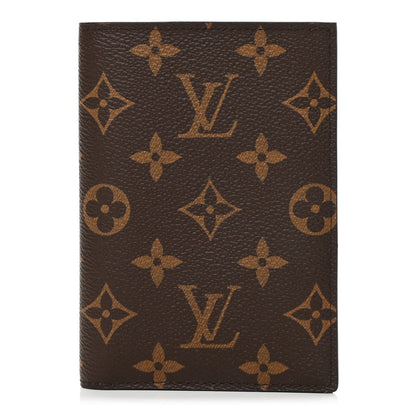 Louis Vuitton Monogram Passport Cover Monogram 1 of 8