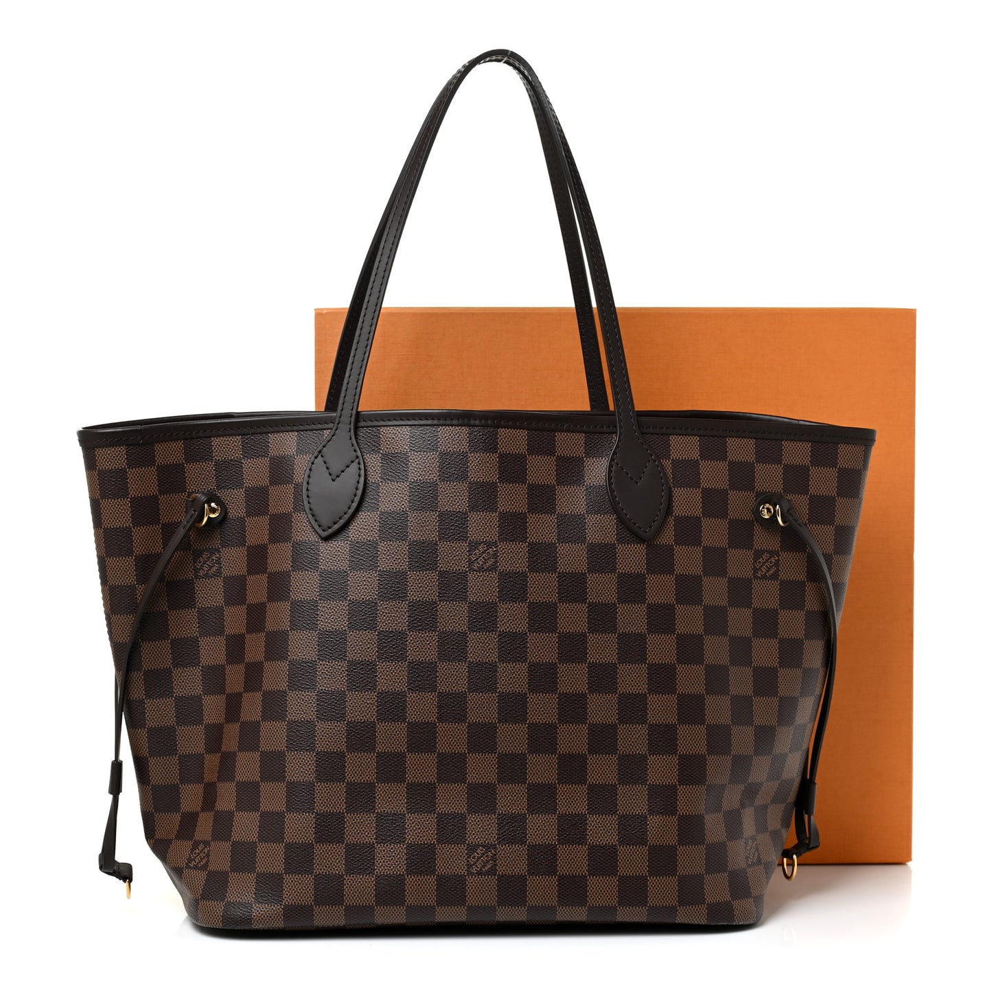 Damier Ebene Neo Neverfull MM