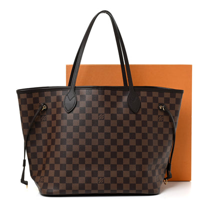 Louis Vuitton Damier Ebene Neo Neverfull MM 10 of 10