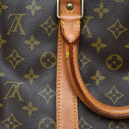 Louis Vuitton Monogram Keepall Bandouliere 45 7 of 17
